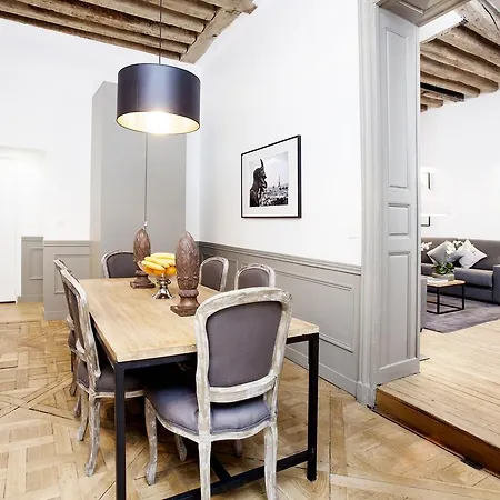 Livinparis - Luxury 2 Bedrooms Le Marais I Exterior foto