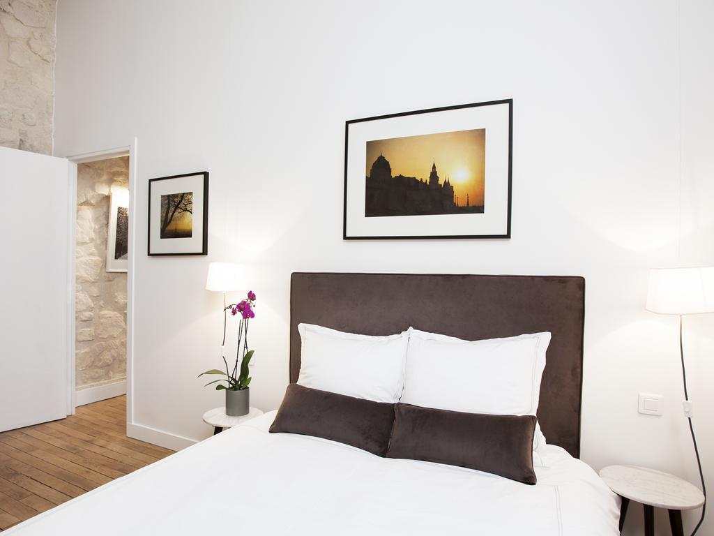Livinparis - Luxury 2 Bedrooms Le Marais I Apartamento