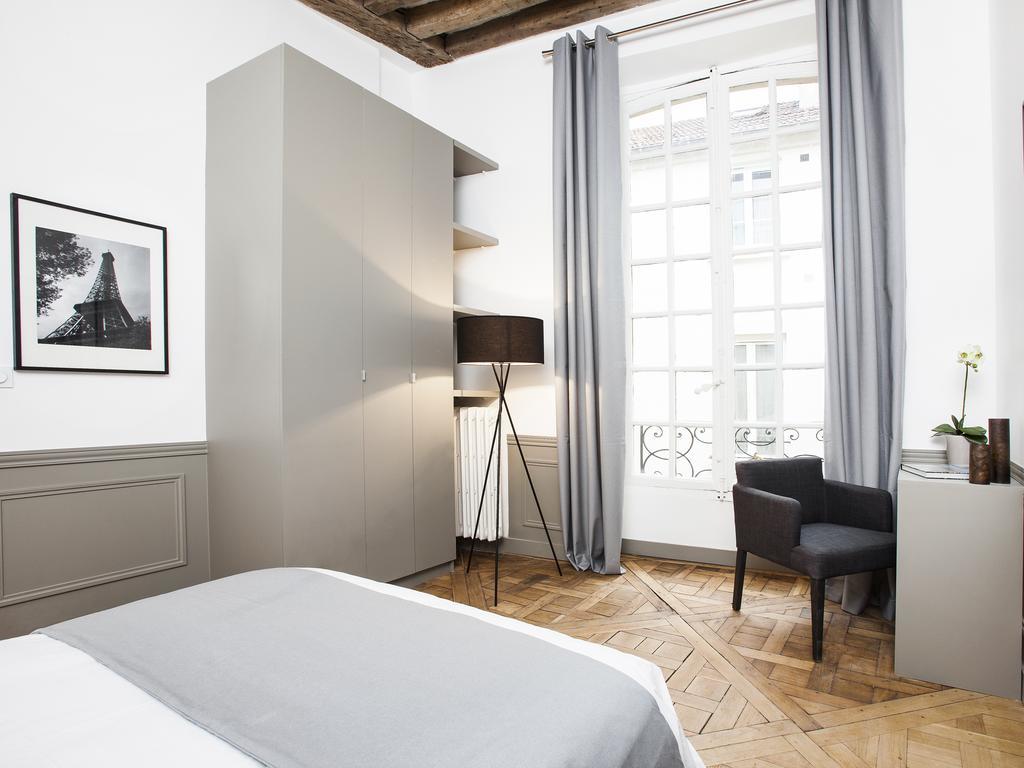 Livinparis - Luxury 2 Bedrooms Le Marais I Apartamento Paris