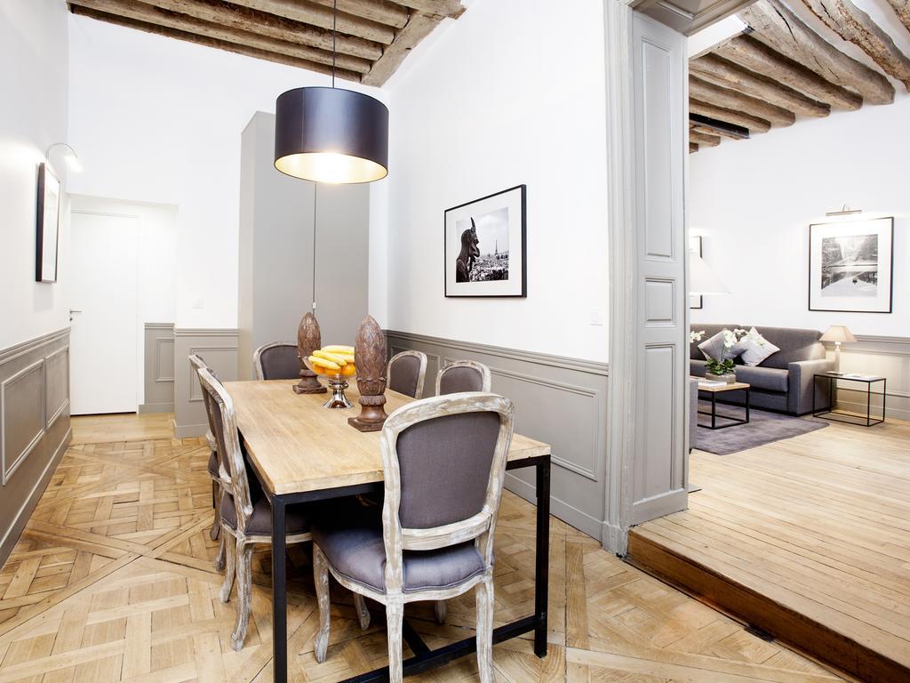 Livinparis - Luxury 2 Bedrooms Le Marais I Apartamento Paris